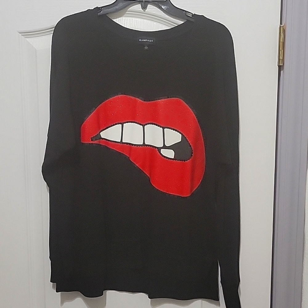 Black Sweater